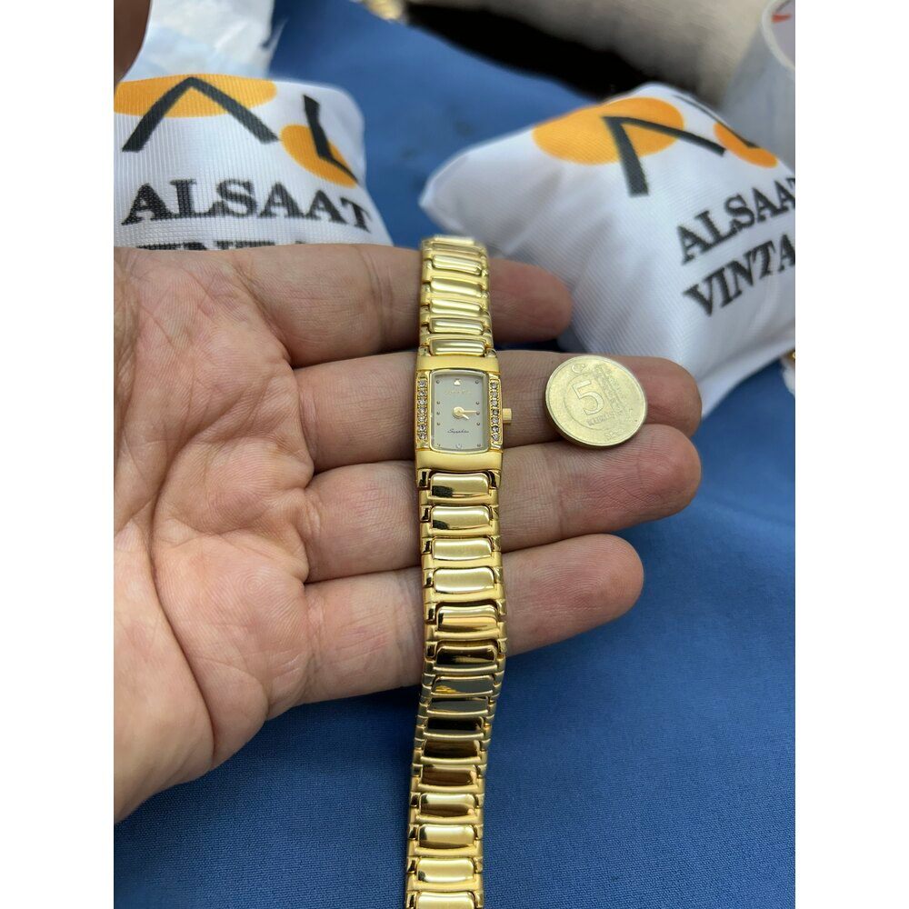 Almera Vintage Kadın Saati