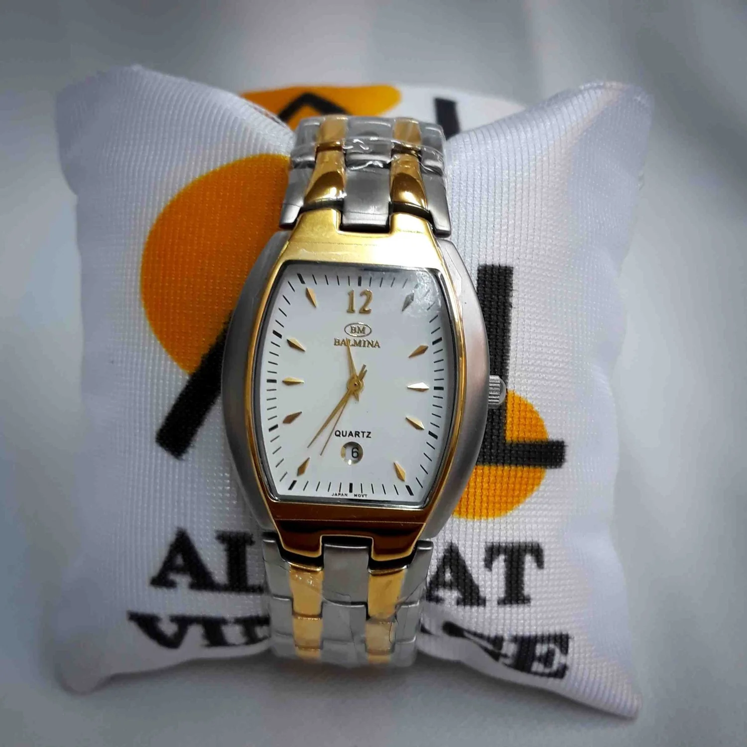 Balmina Alsaat Vintage Kadın Saati - Görsel 1