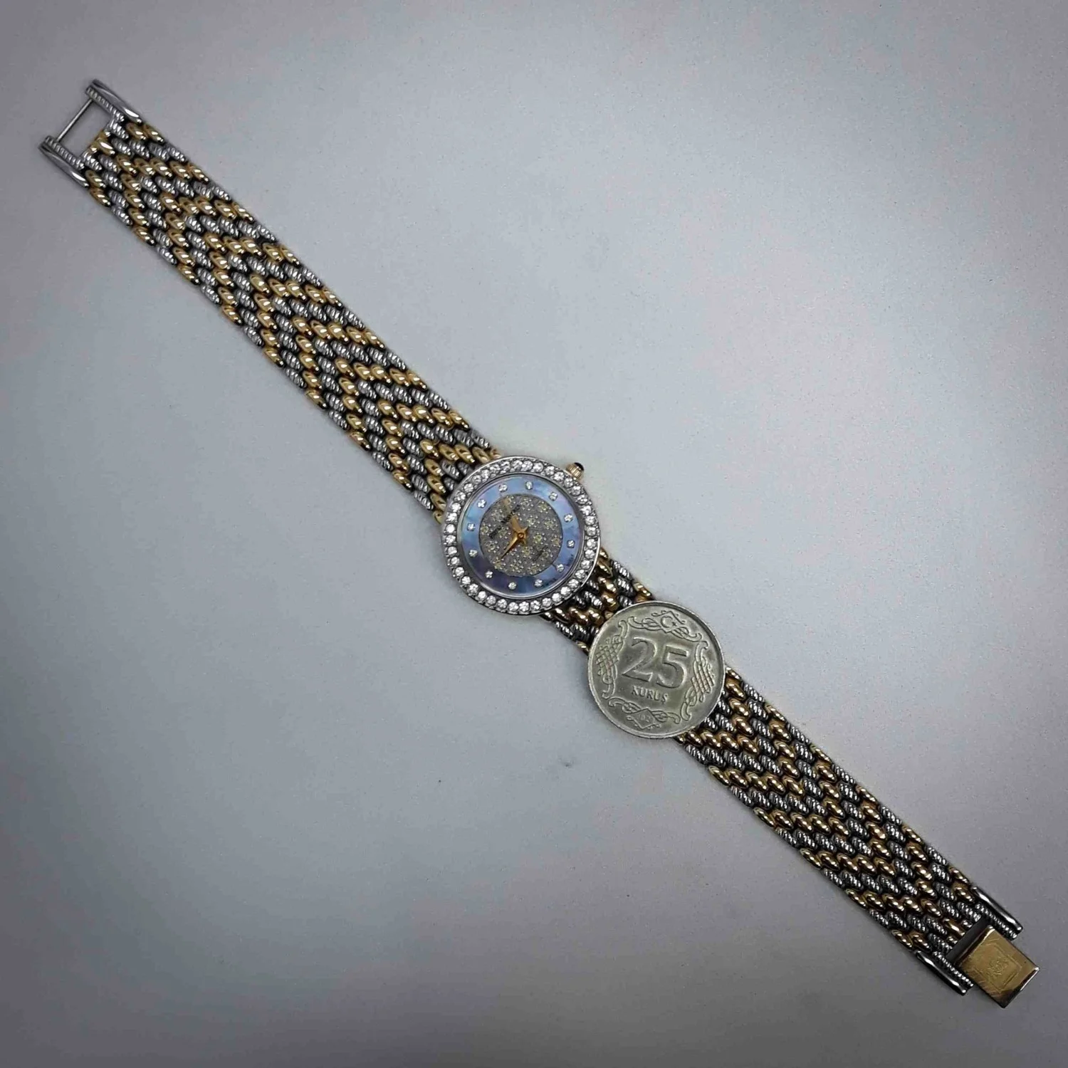 Royal Montres Vintage Kadın Kol Saati - Thumbnail 3