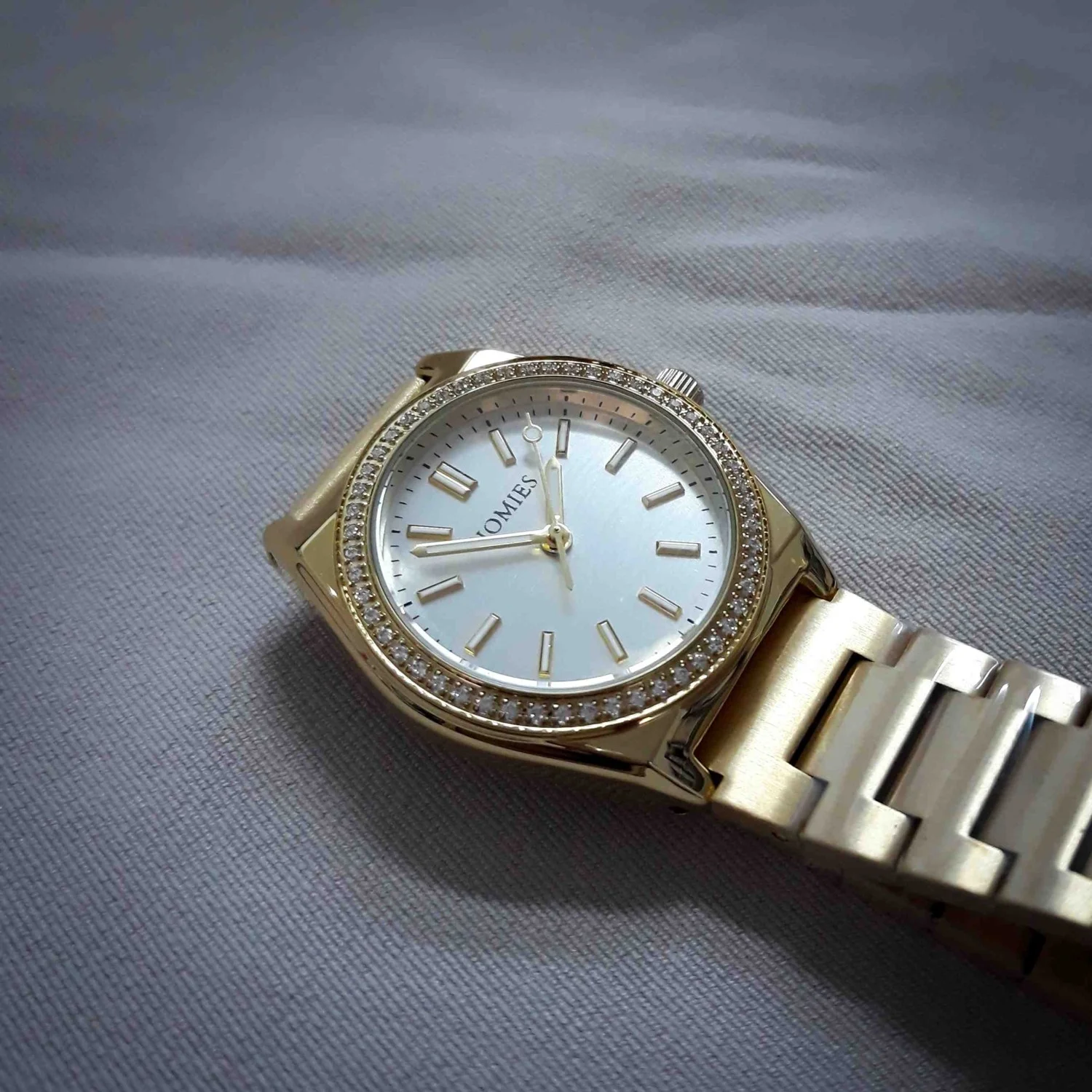 Homies Vintage Kadın Kol Saati - Görsel 1