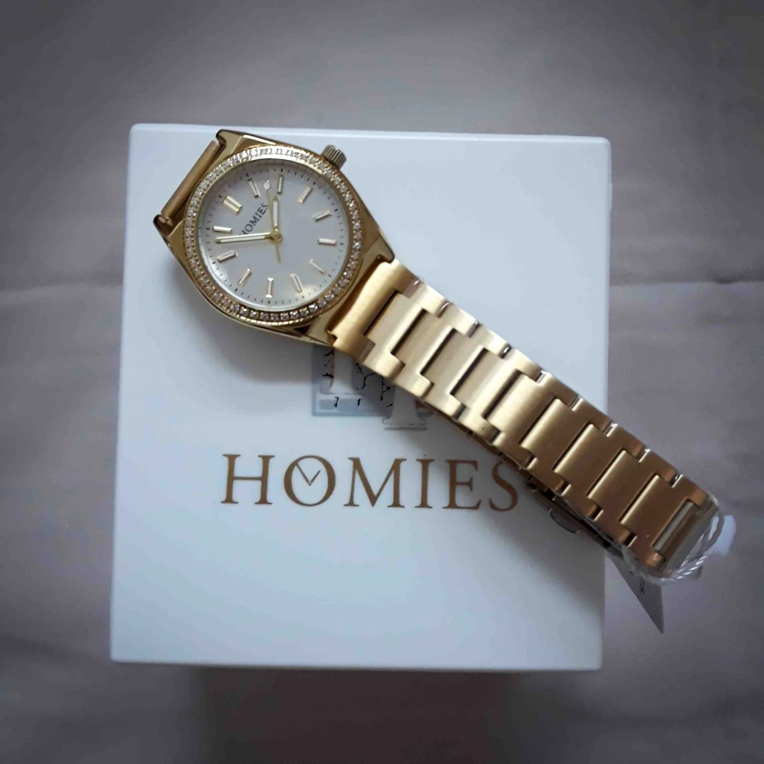 Homies Vintage Kadın Kol Saati - Thumbnail 2