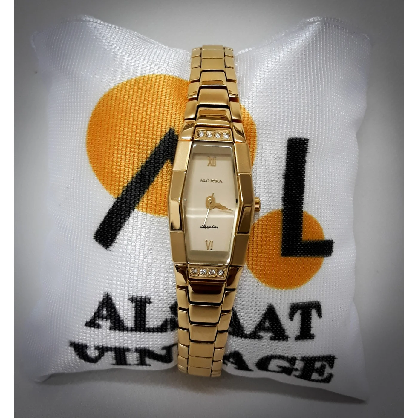 Almera Alsaat Almera Kadın Saati - Thumbnail 5