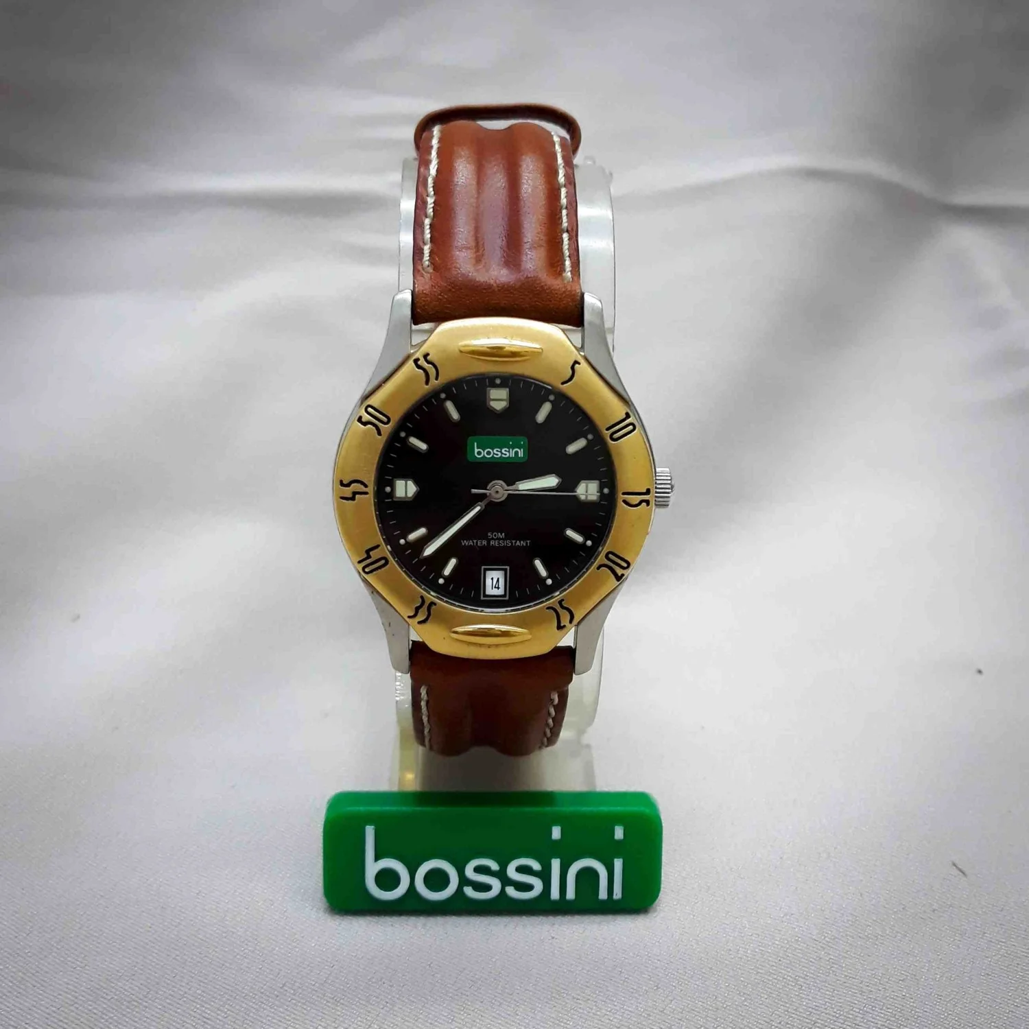 Alsaat Vintage Unisex Kol Saati - Thumbnail 2