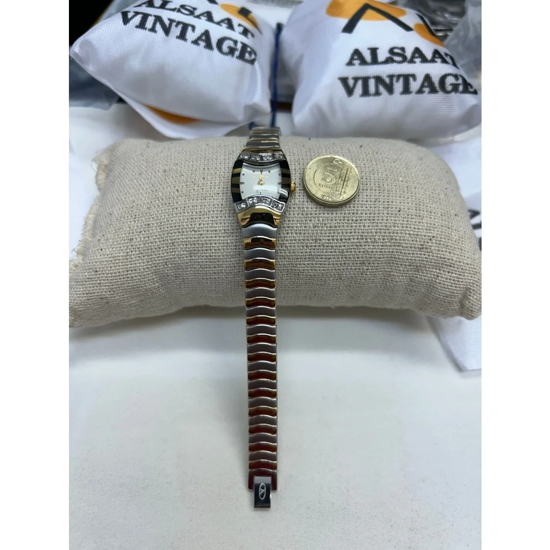 Almera Vintage Kadın Saati - Thumbnail 3