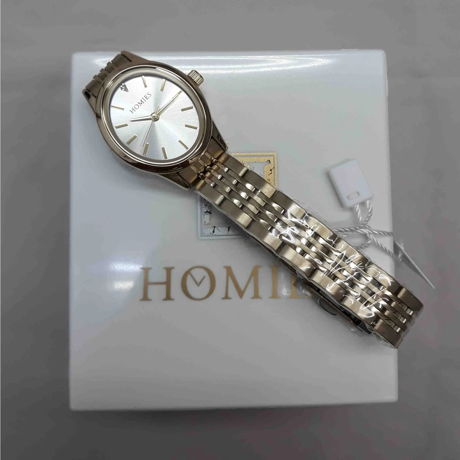Homies Vintage Kadın Kol Saati - Thumbnail 2