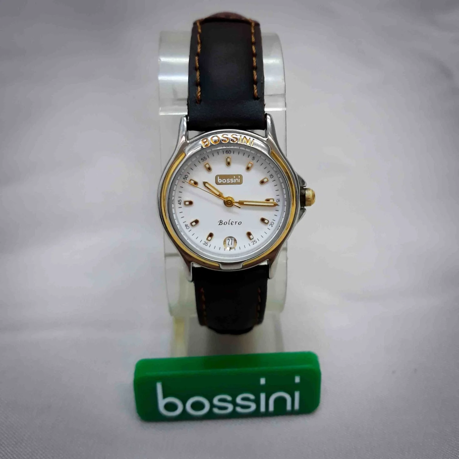 Alsaat Vintage Unisex Kol Saati - Thumbnail 2