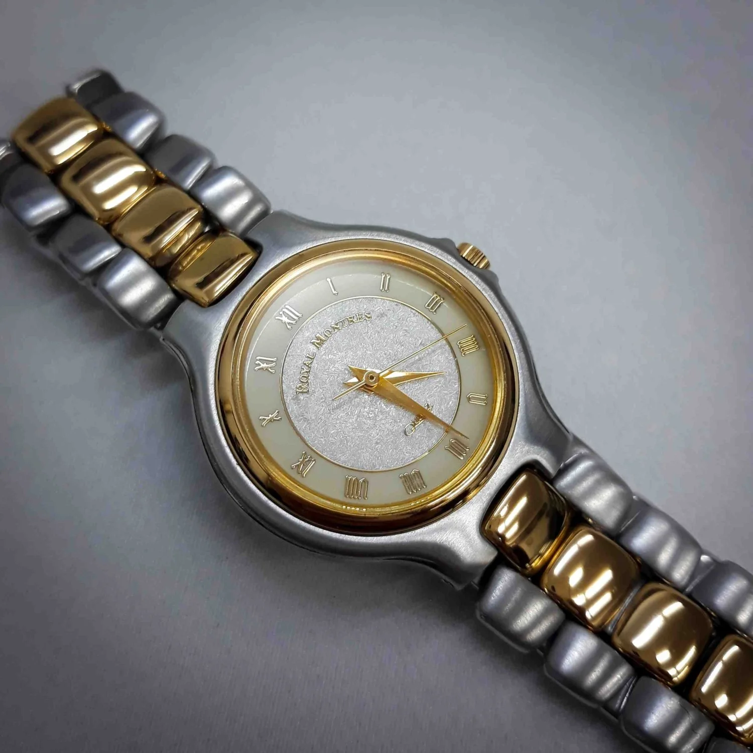 Royal Montres Vintage Kadın Kol Saati - Görsel 1