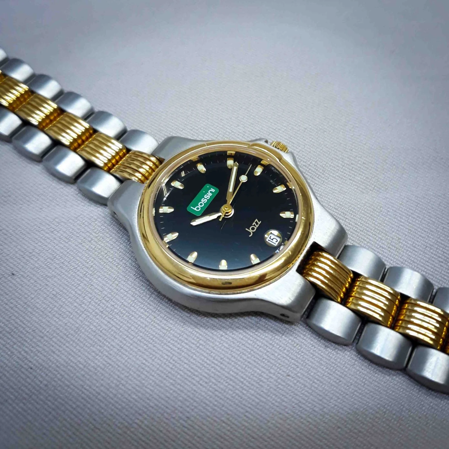 Alsaat Vintage Unisex Kol Saati - Thumbnail 7