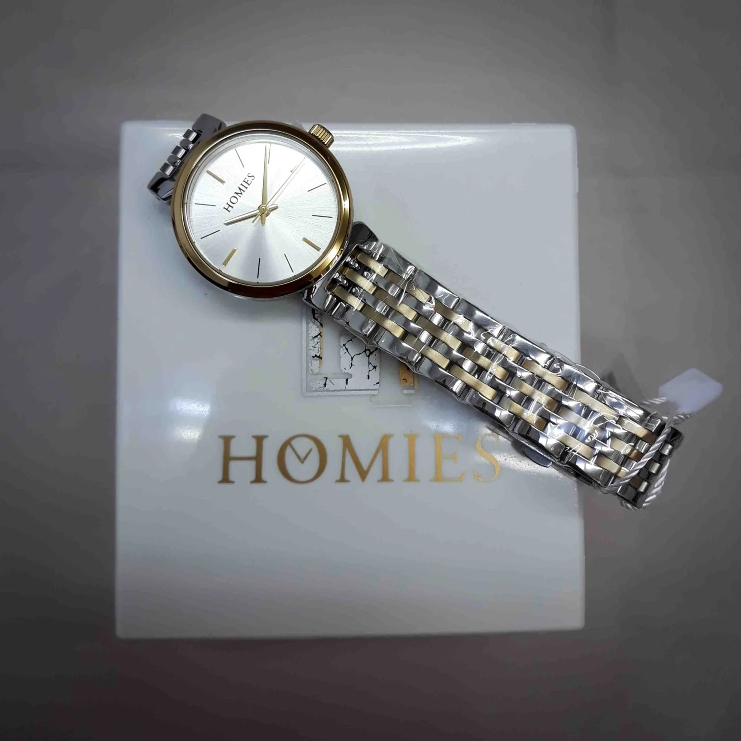 Homies Vintage Kadın Kol Saati - Thumbnail 5