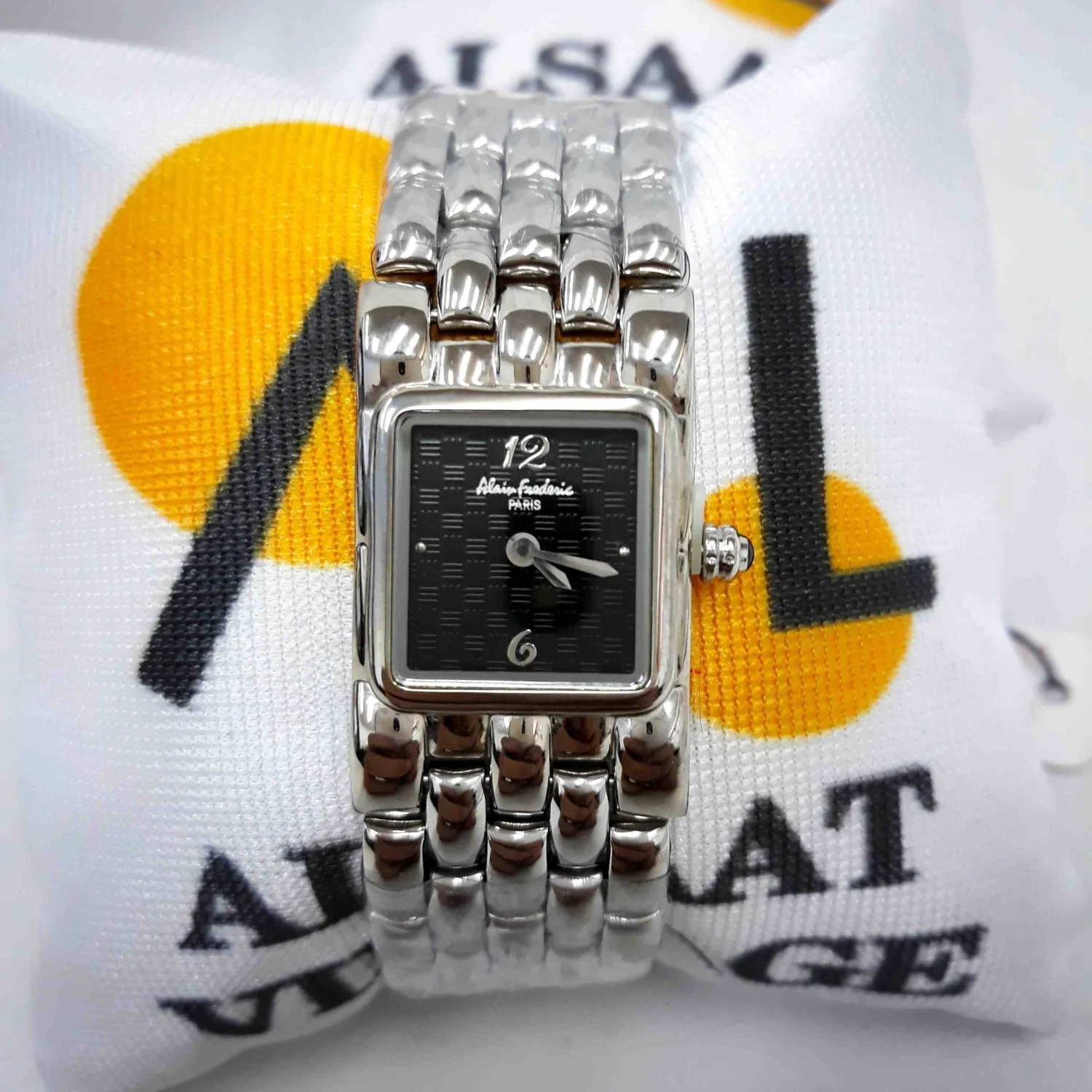 Alsaat Unisex Kol Saati - Thumbnail 9