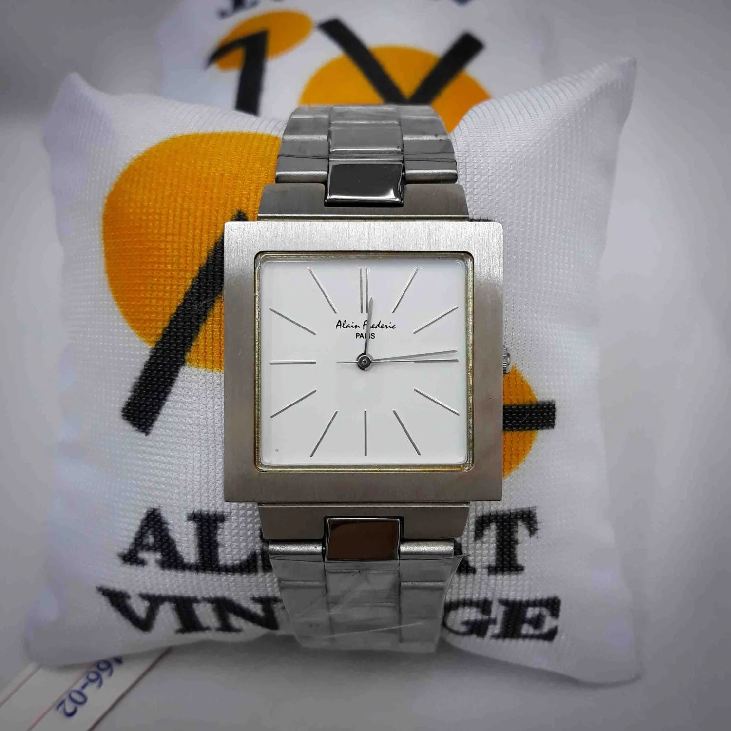 Alsaat Unisex Kol Saati - Thumbnail 6