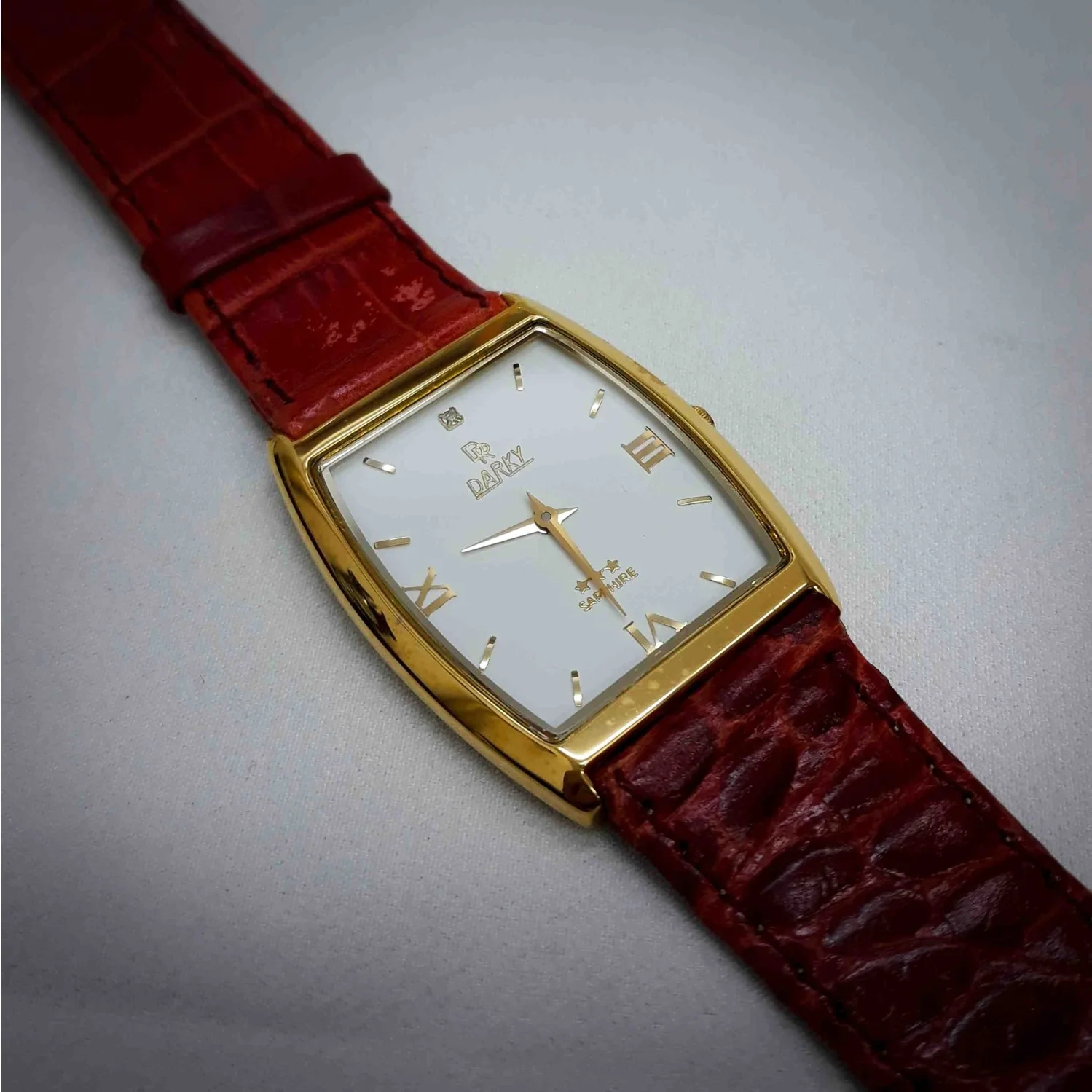 Darky Vintage Kadın Kol Saati - Görsel 1