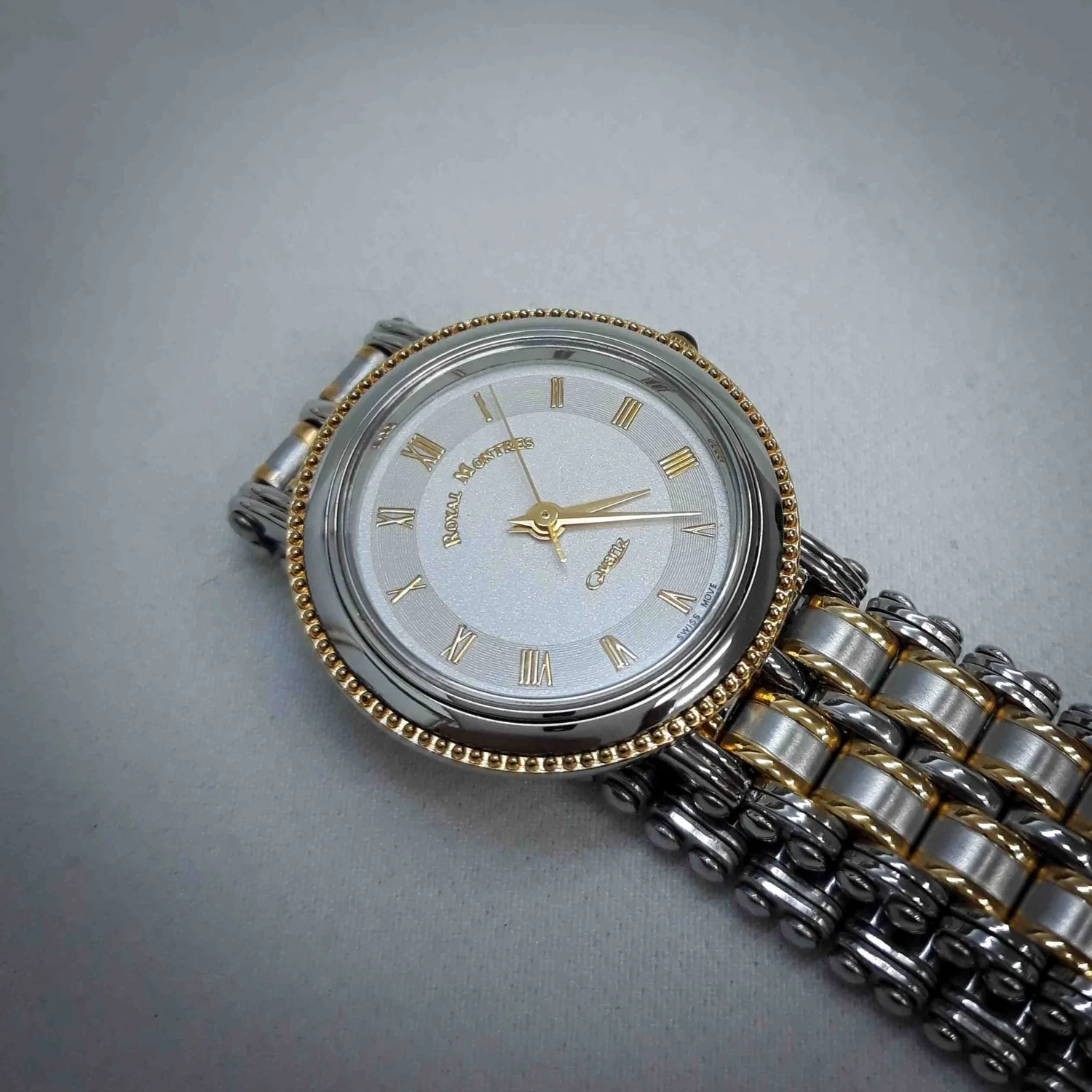 Royal Montres Vintage Kadın Kol Saati - Görsel 1