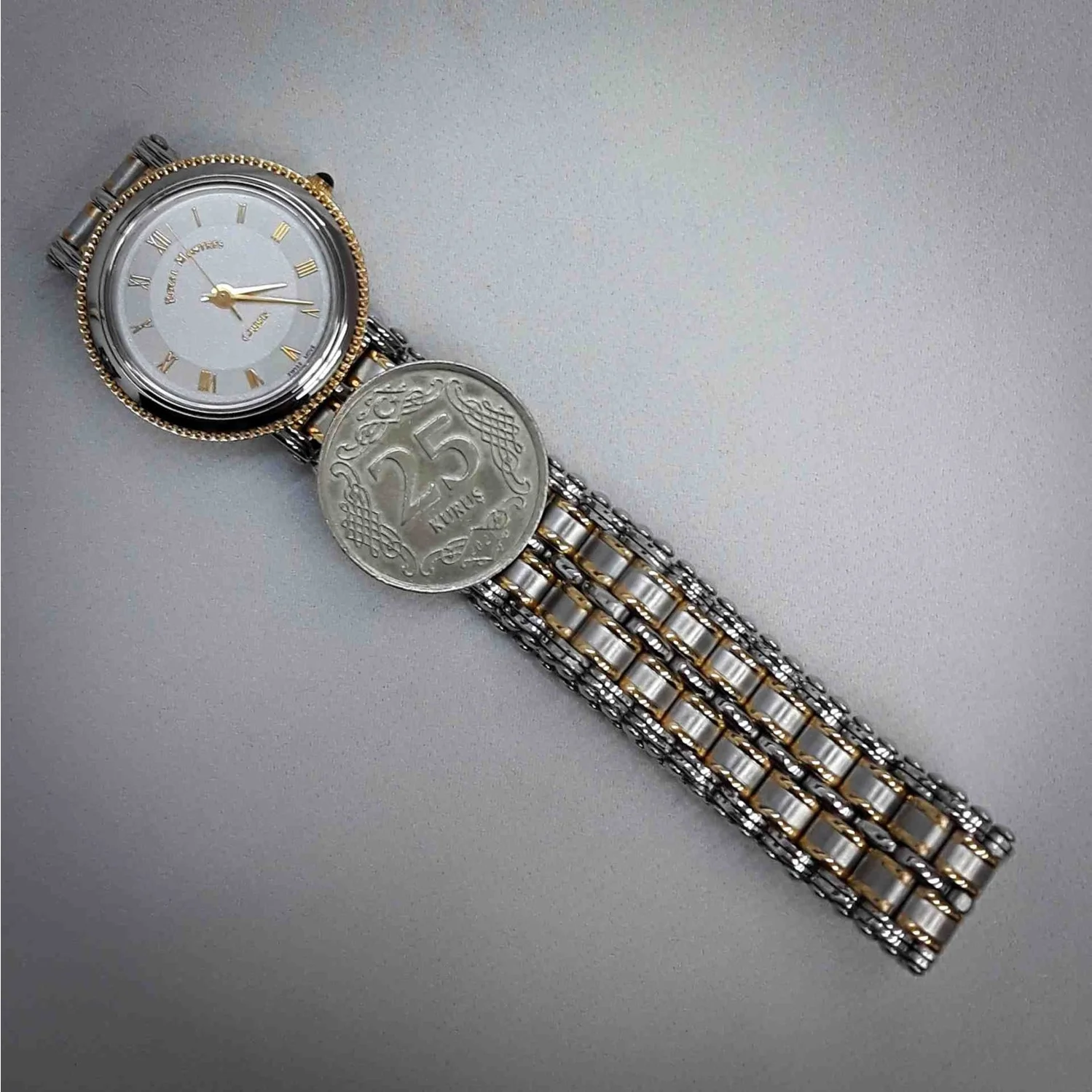 Royal Montres Vintage Kadın Kol Saati - Thumbnail 2