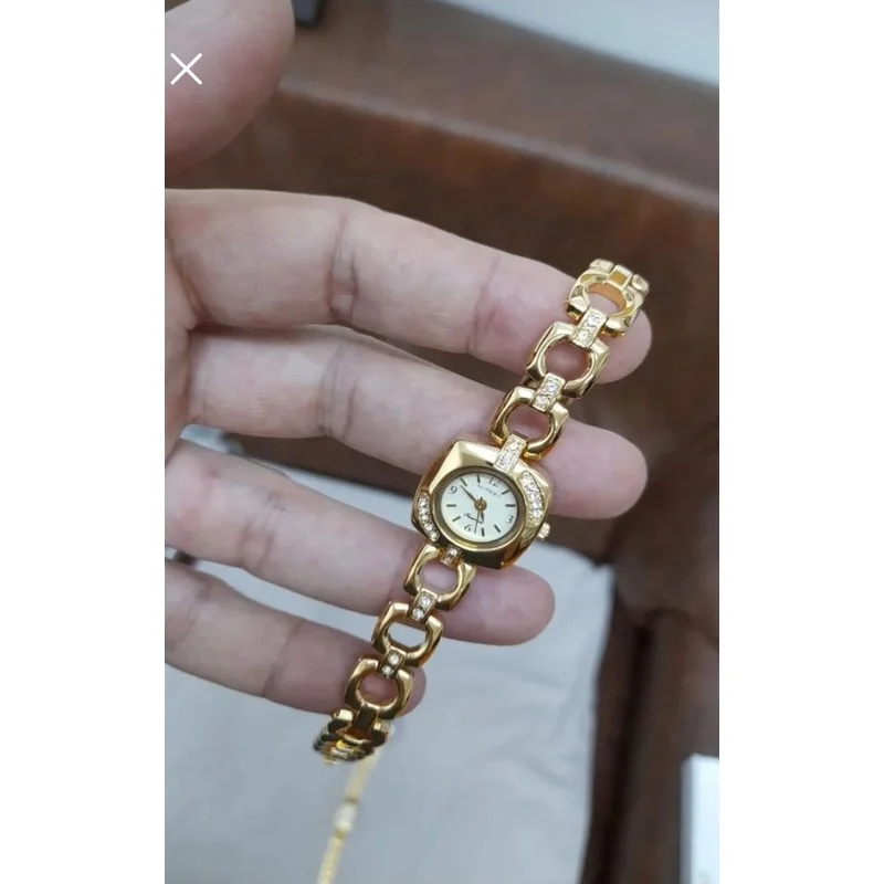 Almera Vintage Alsaat Kadın Saati - Görsel 1