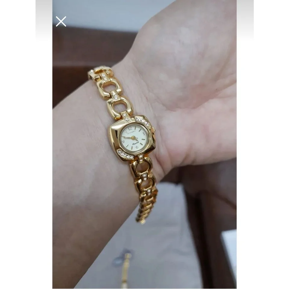 Almera Vintage Alsaat Kadın Saati - Thumbnail 2