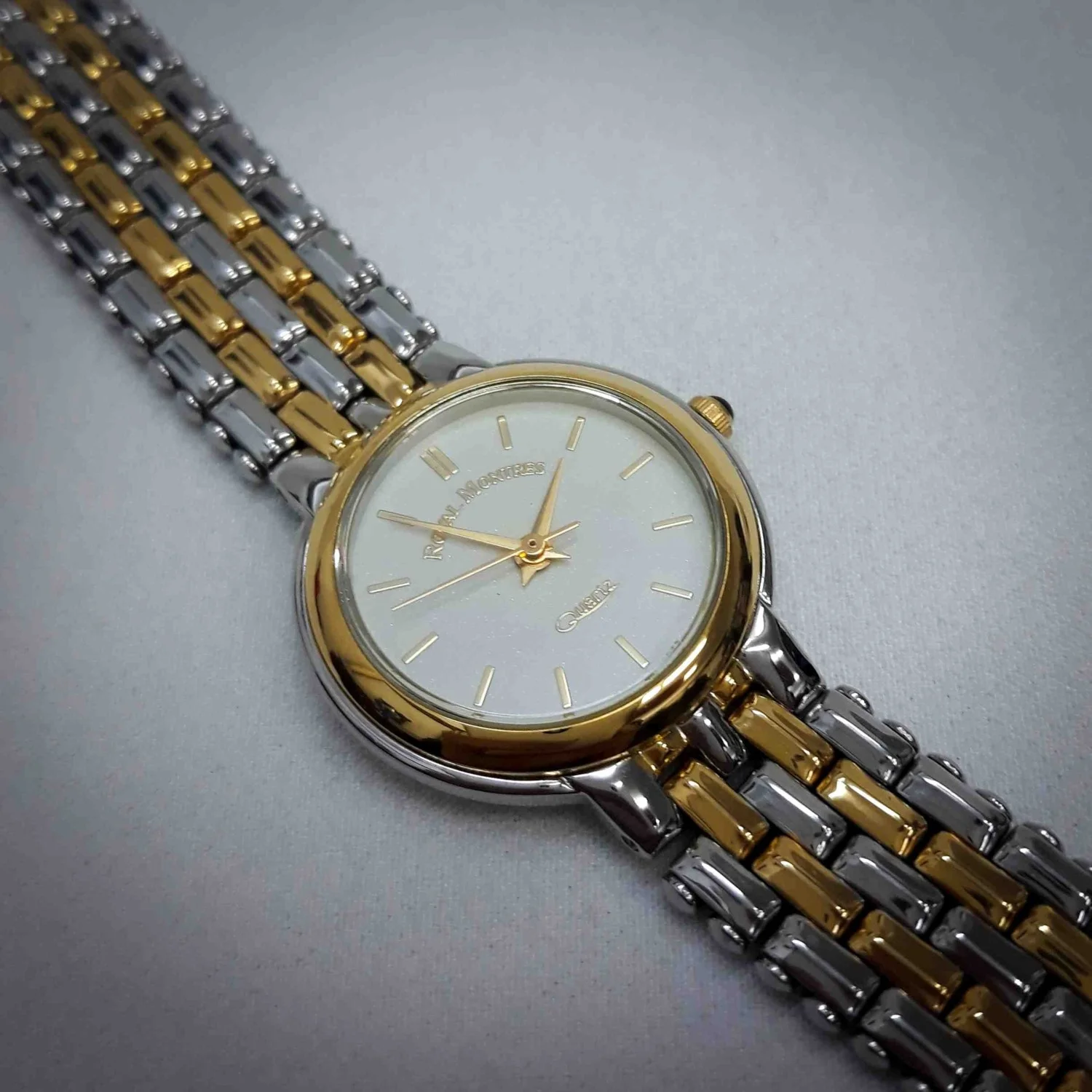 Royal Montres Vintage Kadın Kol Saati - Görsel 1