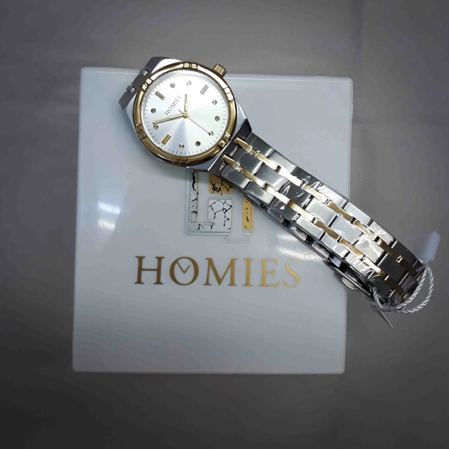Homies Vintage Kadın Kol Saati - Thumbnail 3