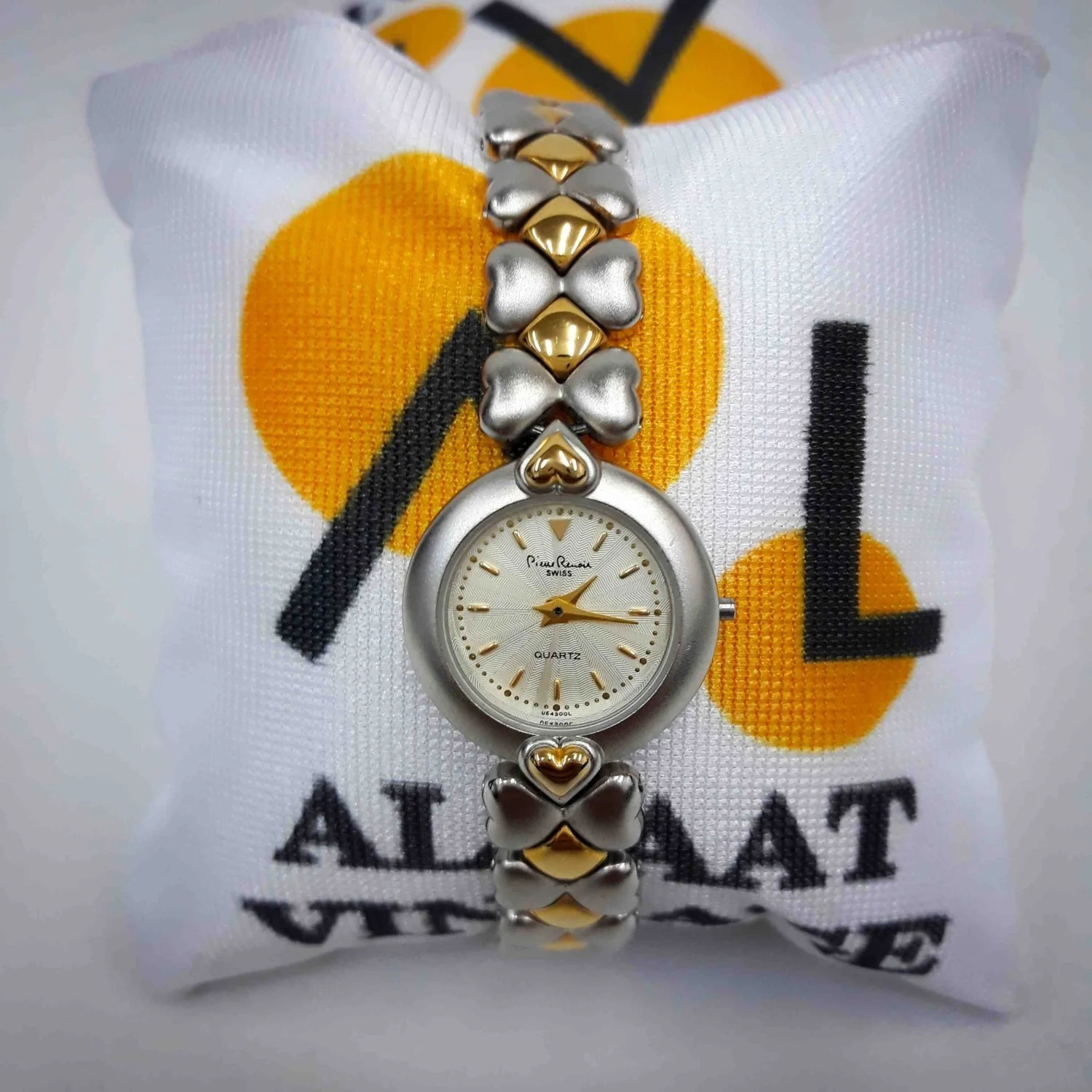 Pierre Renoir Alsaat Vintage Kadın Kol Saati - Görsel 1