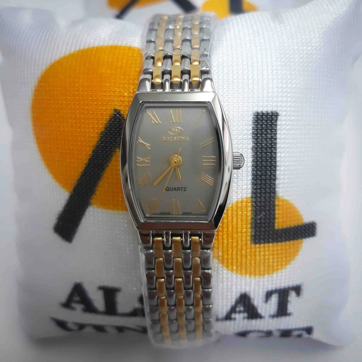 Balmina Alsaat Vintage Kadın Saati - Görsel 1