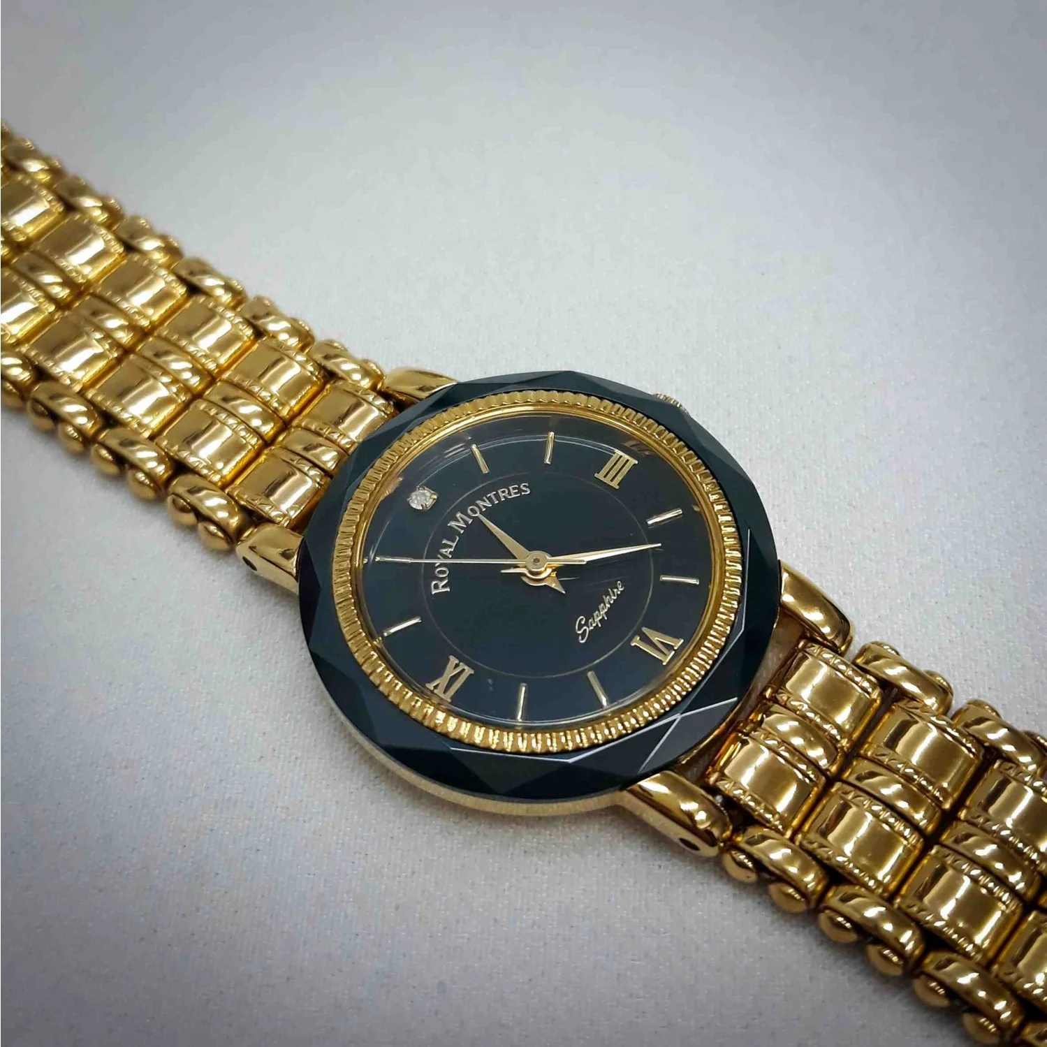 Royal Montres Vintage Kadın Kol Saati - Görsel 1