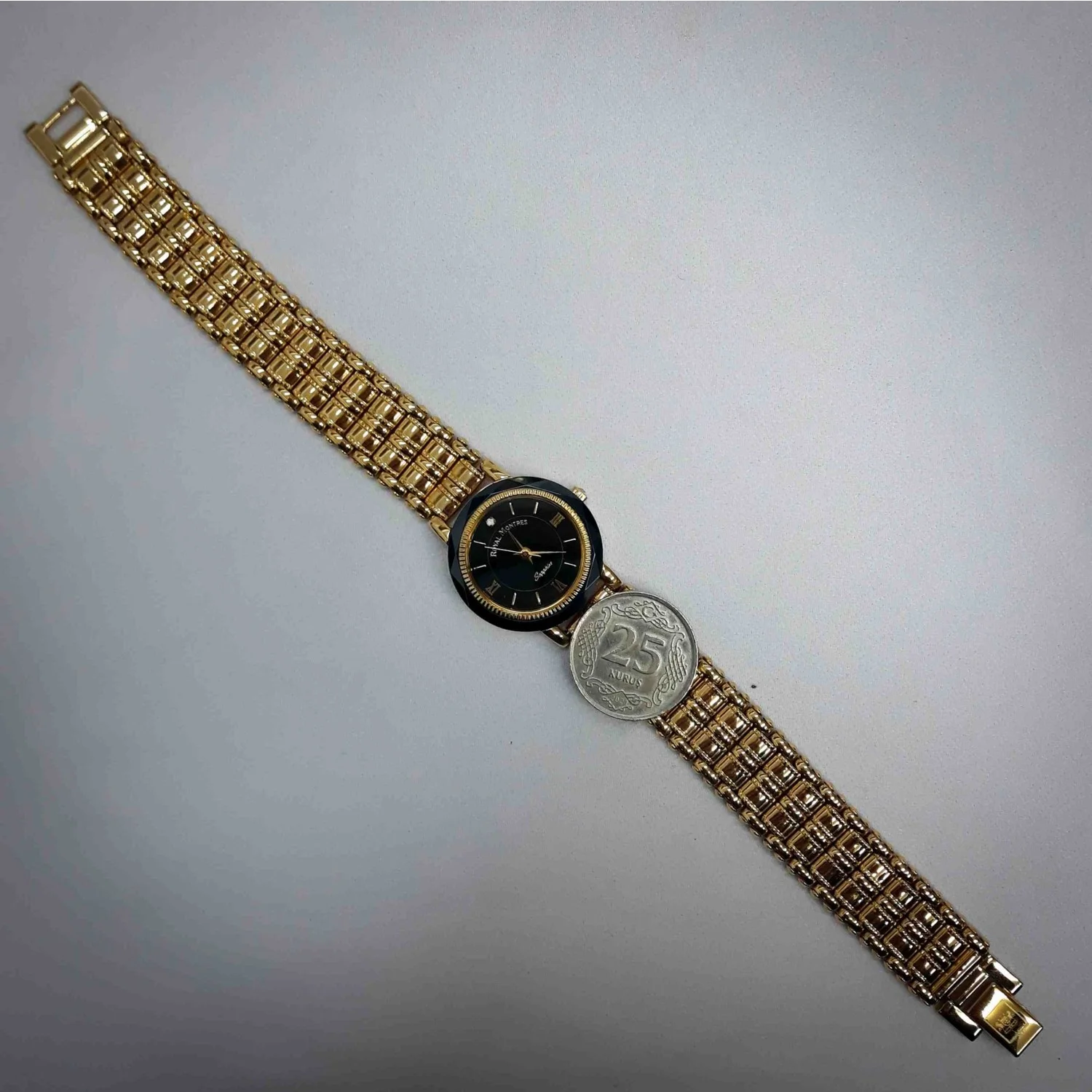 Royal Montres Vintage Kadın Kol Saati - Thumbnail 2
