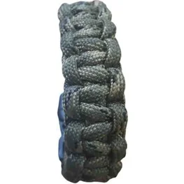 Paracord El Yapımı Paraşüt Ipi Klipsli Bileklik - Thumbnail 6