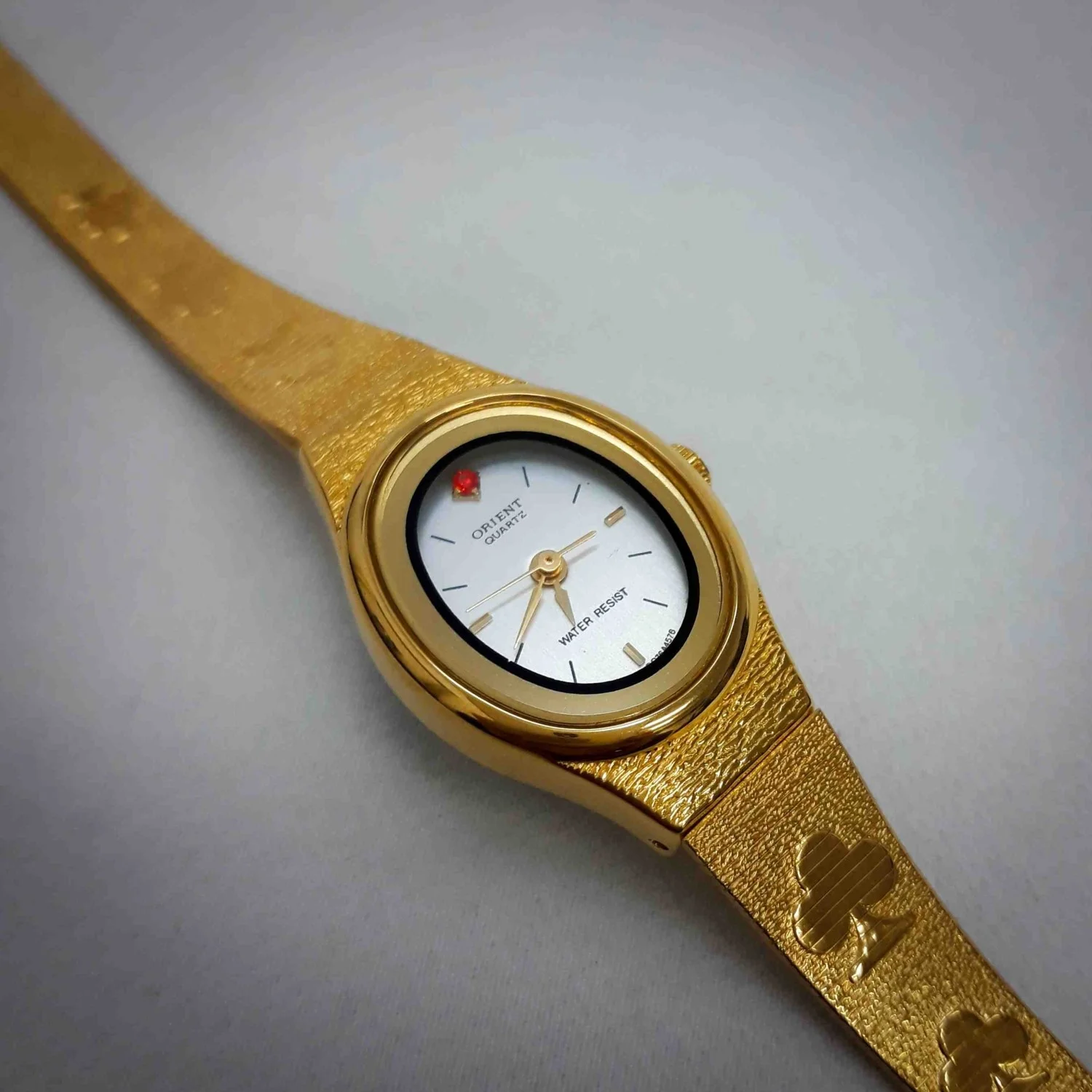 Orient Vintage Kadın Kol Saati - Görsel 1