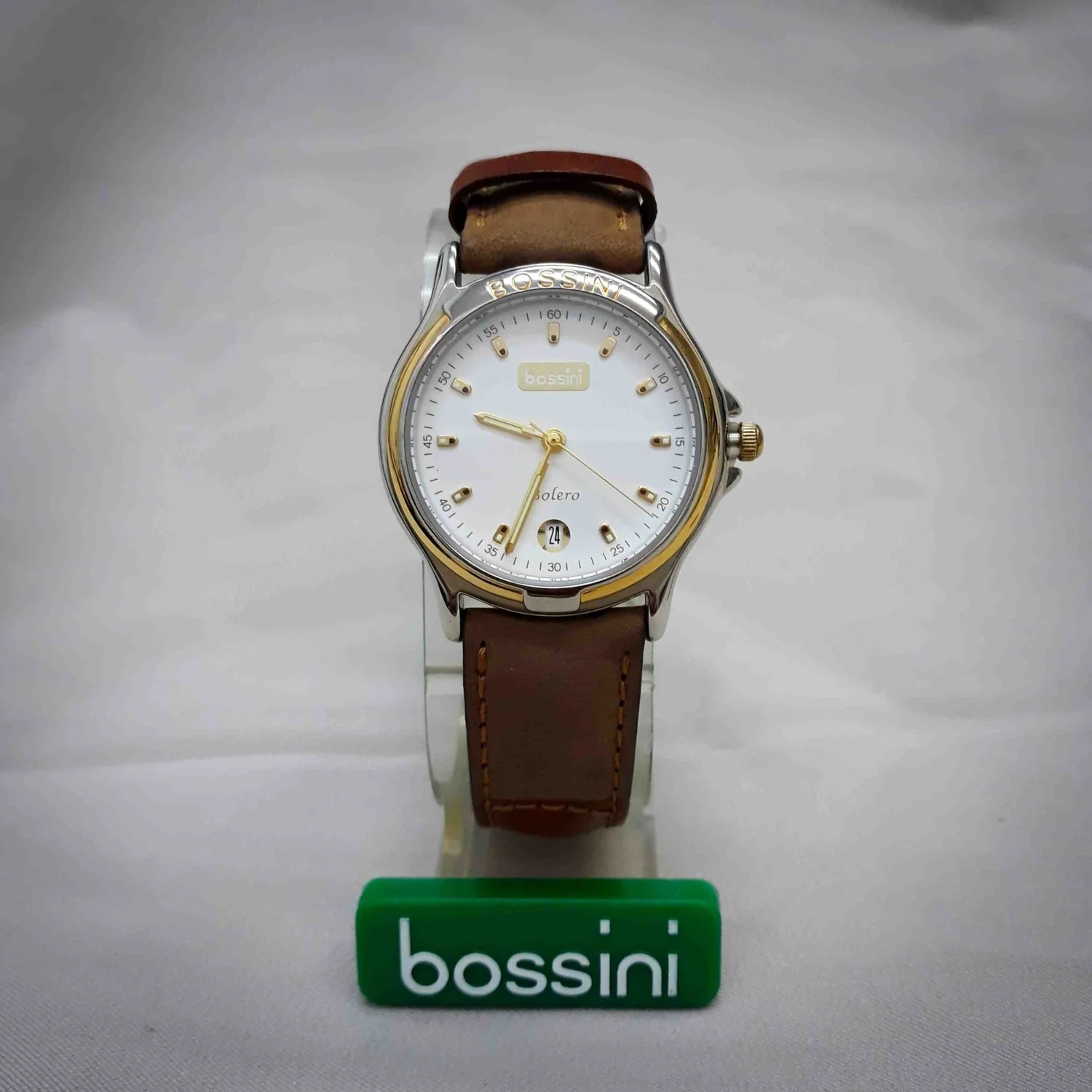 Alsaat Vintage Unisex Kol Saati - Görsel 1
