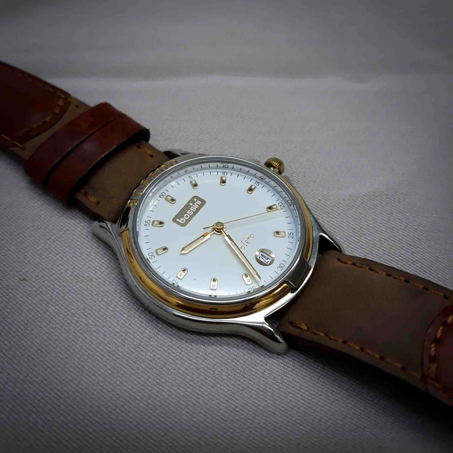 Alsaat Vintage Unisex Kol Saati - Thumbnail 2