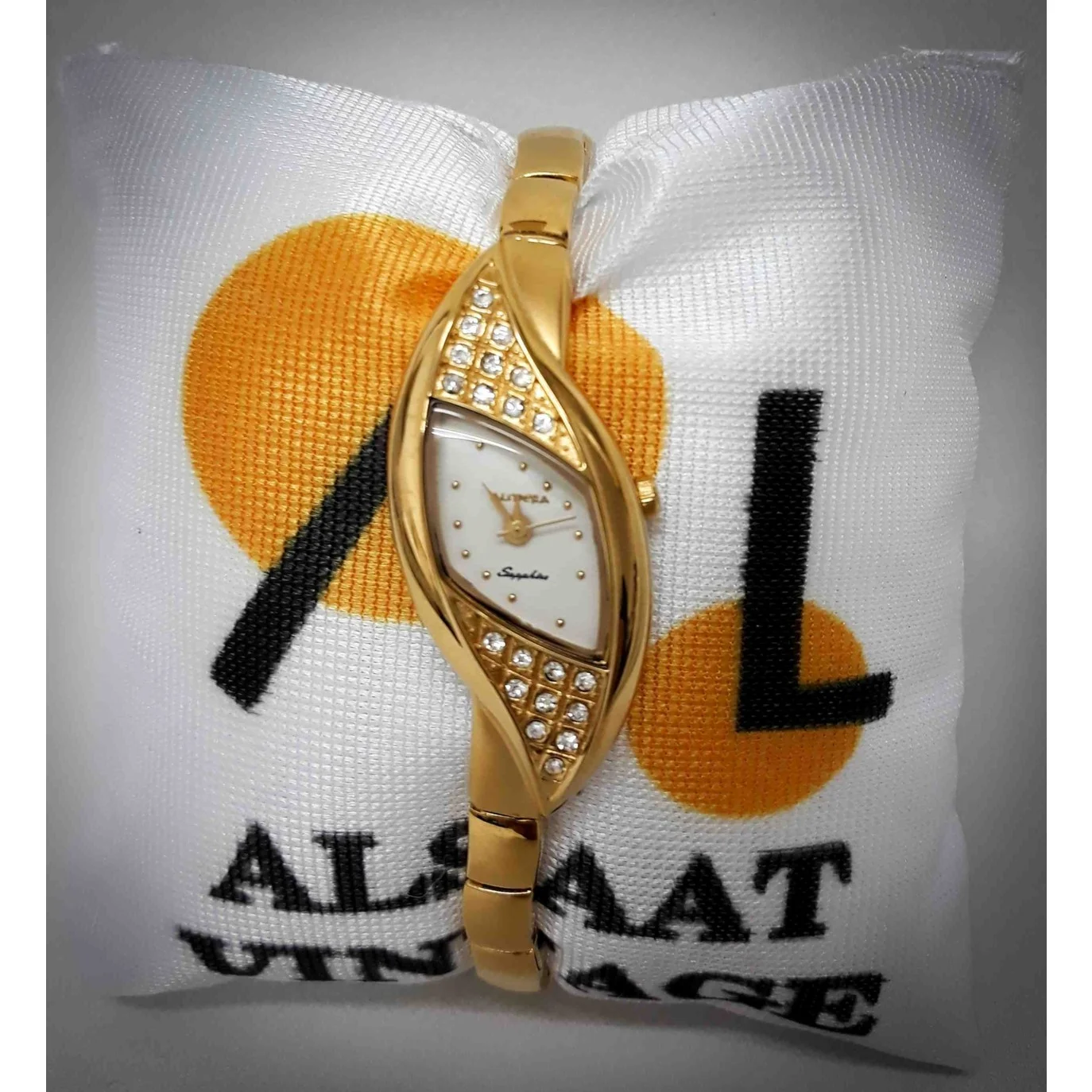 Almera Vintage Kadın Saati - Görsel 1