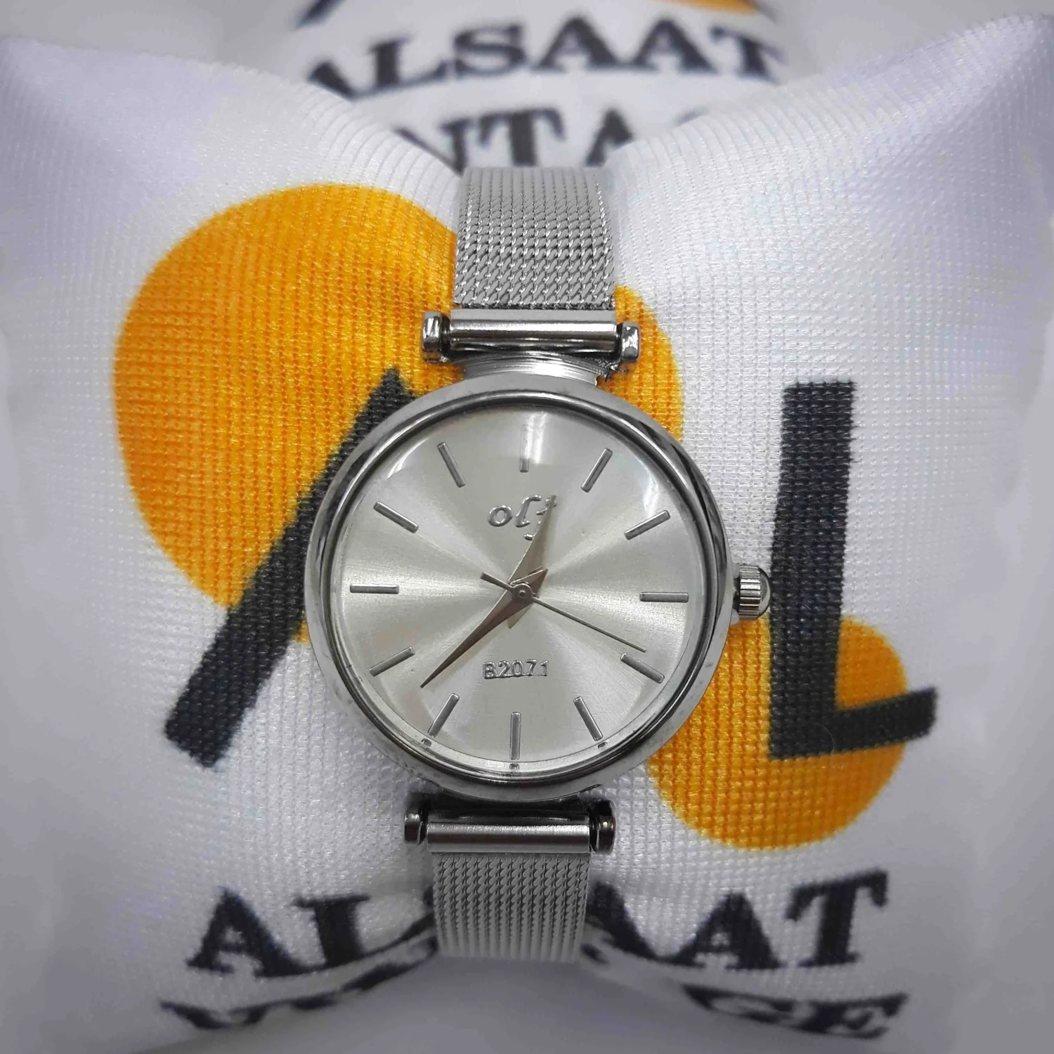 Olj Alsaat Vintage Kadın Kol Saati - Thumbnail 2