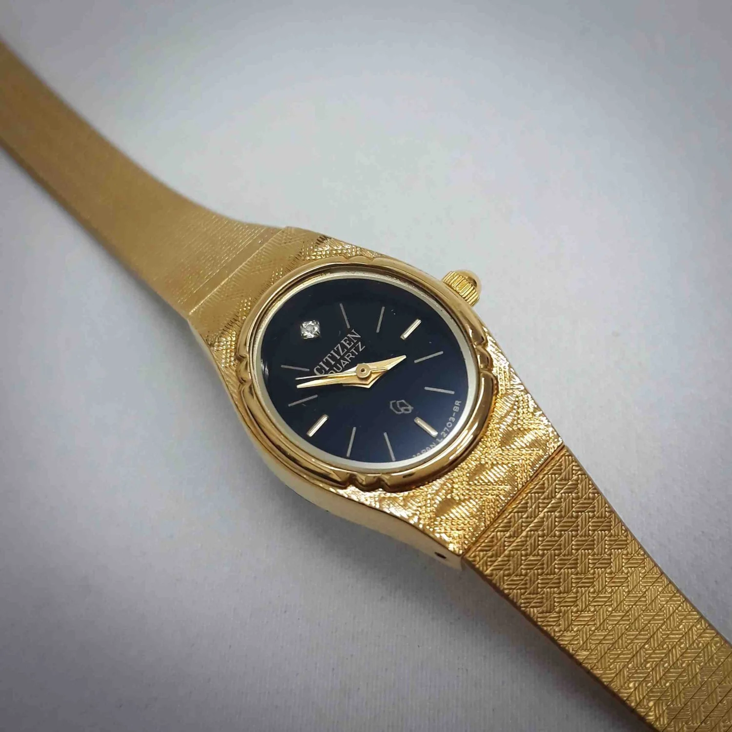 Citizen Vintage Citizen Kadın Kol Saati - Görsel 1