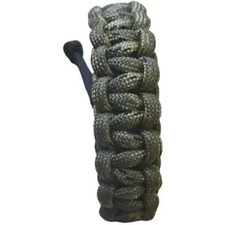 Paracord El Yapımı Paraşüt Ipi Bileklik - Görsel 1