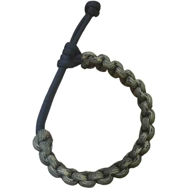 Paracord El Yapımı Paraşüt Ipi Bileklik - Thumbnail 2