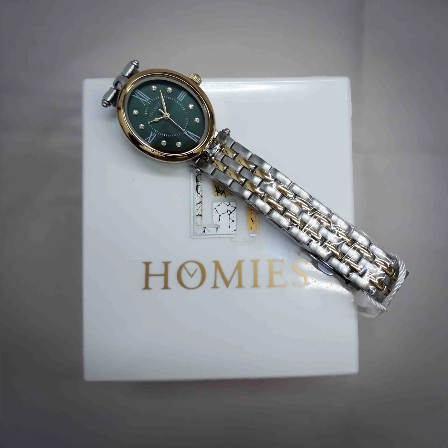 Homies Vintage Kadın Kol Saati - Thumbnail 6