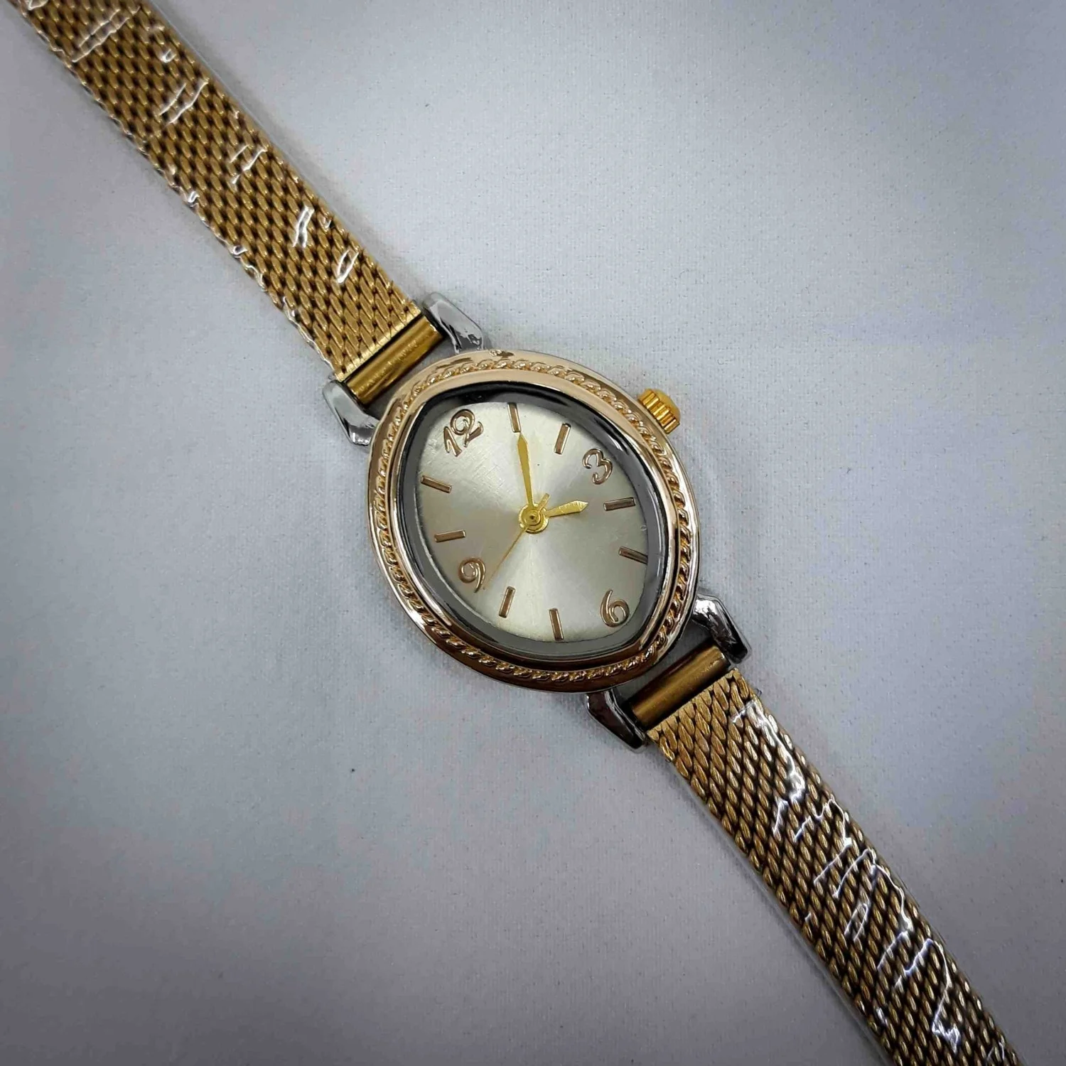 Clup Polo Alsaat Vintage Kadın Saati - Thumbnail 3