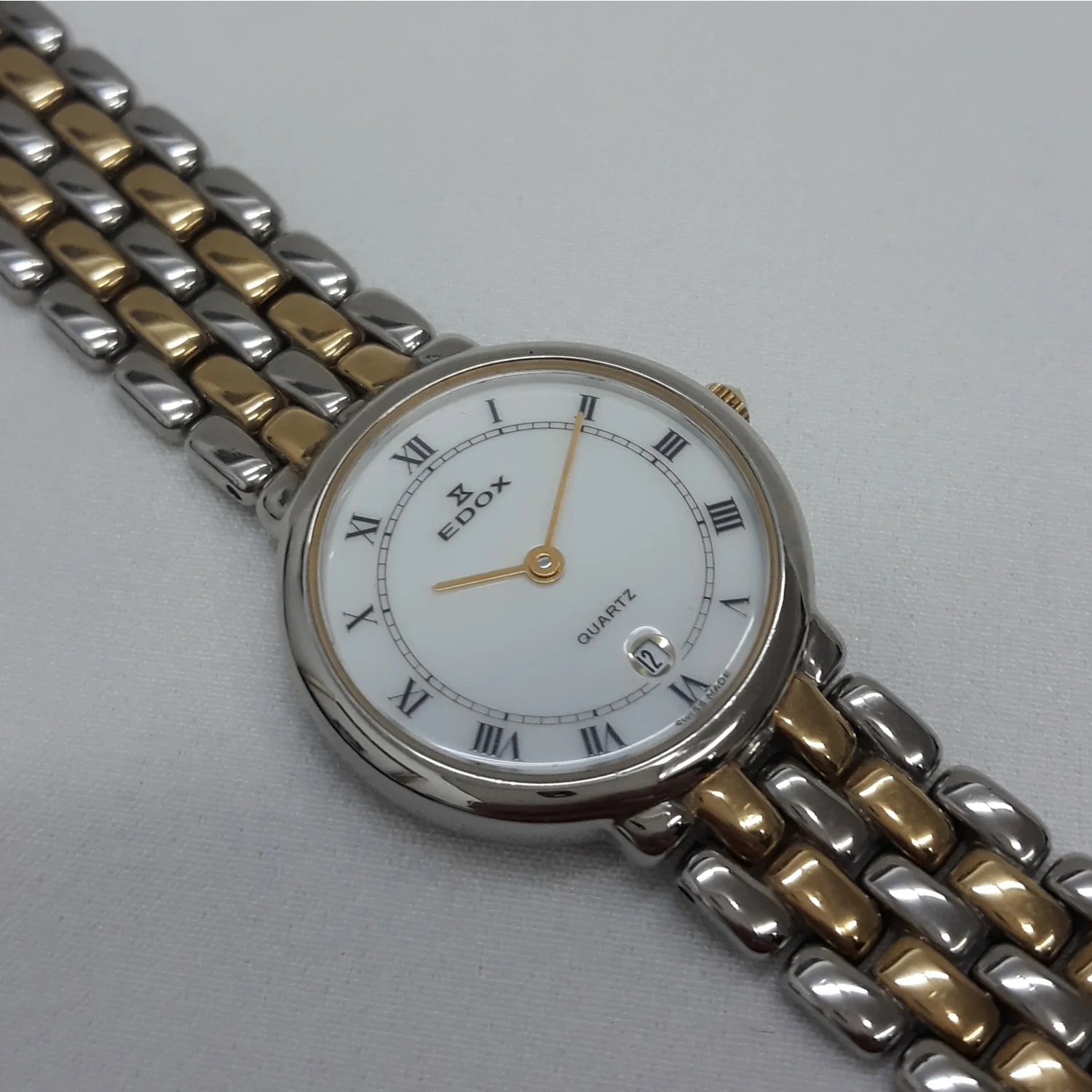 Edox Vintage Kadın Kol Saati - Thumbnail 2