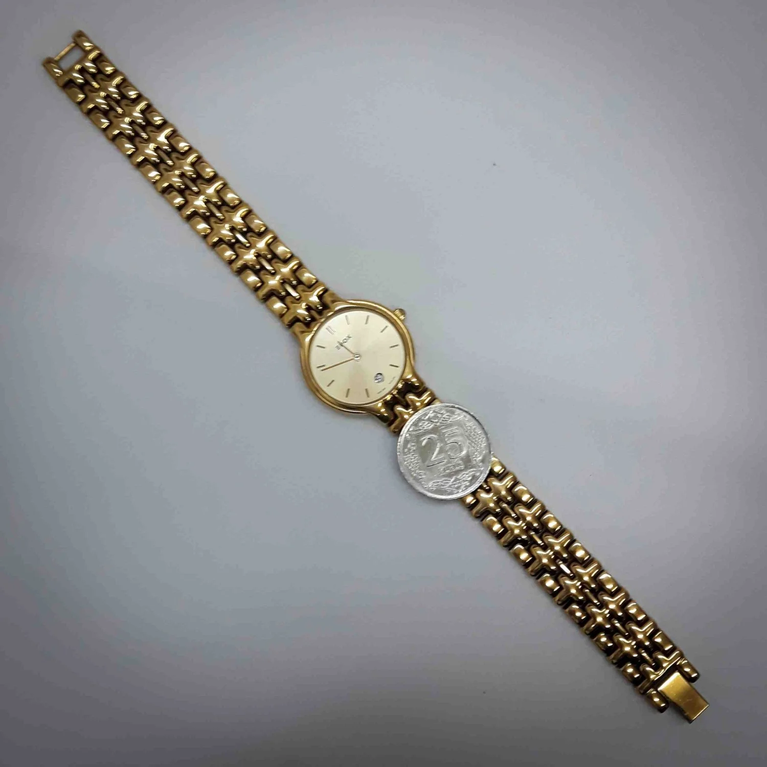 Edox Vintage Kadın Kol Saati - Thumbnail 2