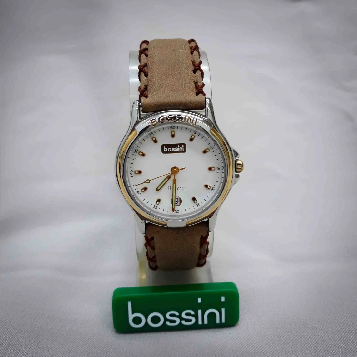 Alsaat Vintage Unisex Kol Saati - Görsel 1