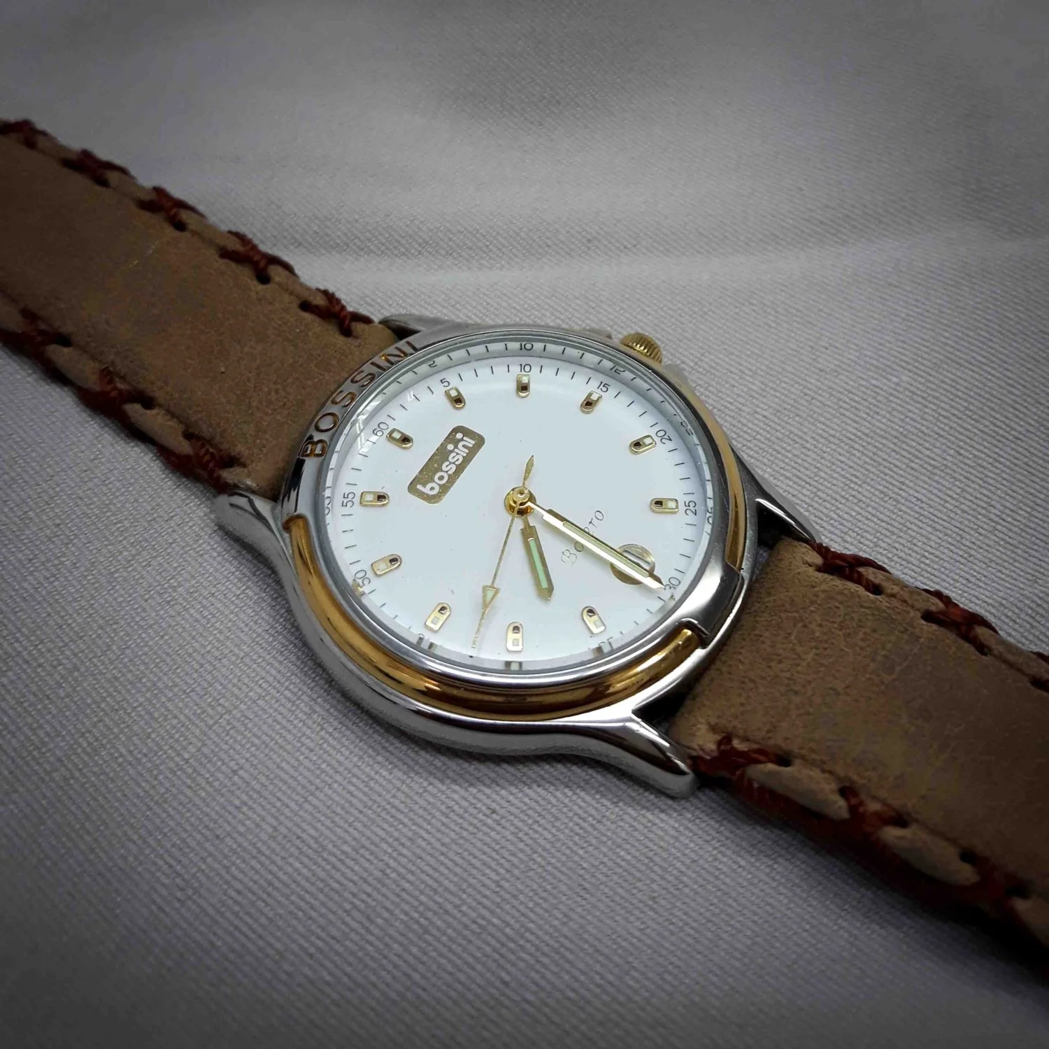 Alsaat Vintage Unisex Kol Saati - Thumbnail 3