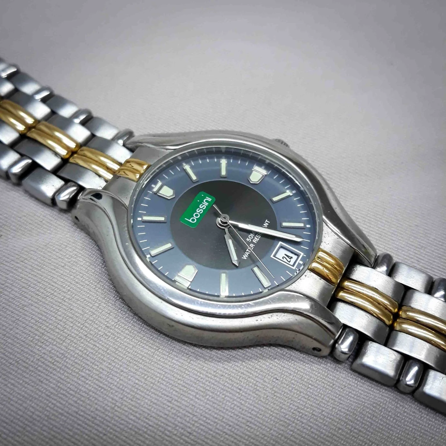 Alsaat Vintage Unisex Kol Saati - Görsel 1