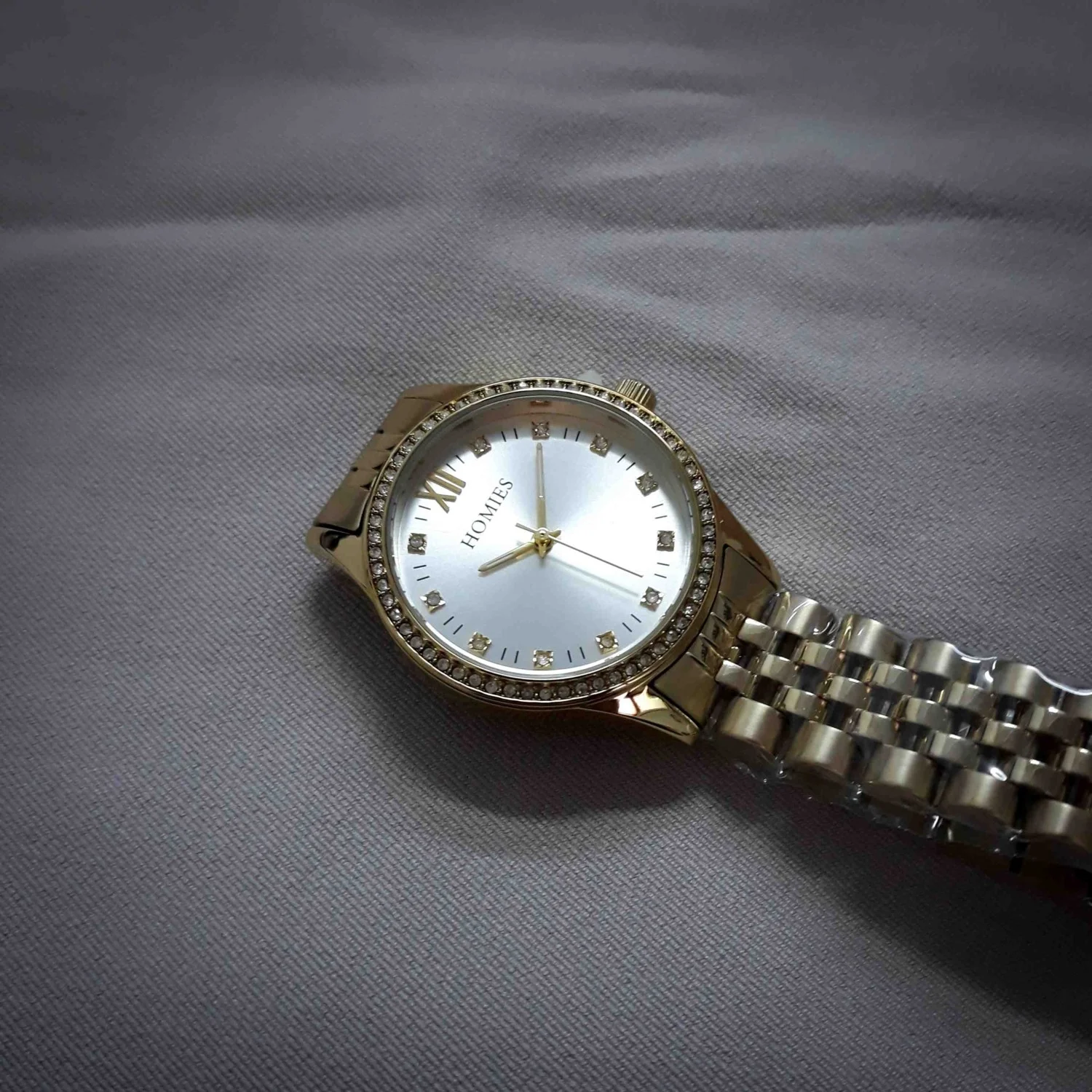 Homies Vintage Kadın Kol Saati - Görsel 1