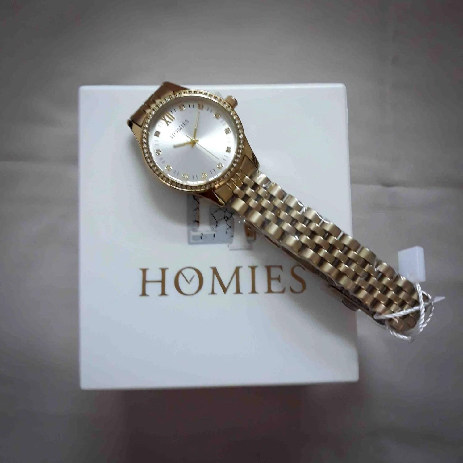 Homies Vintage Kadın Kol Saati - Thumbnail 2