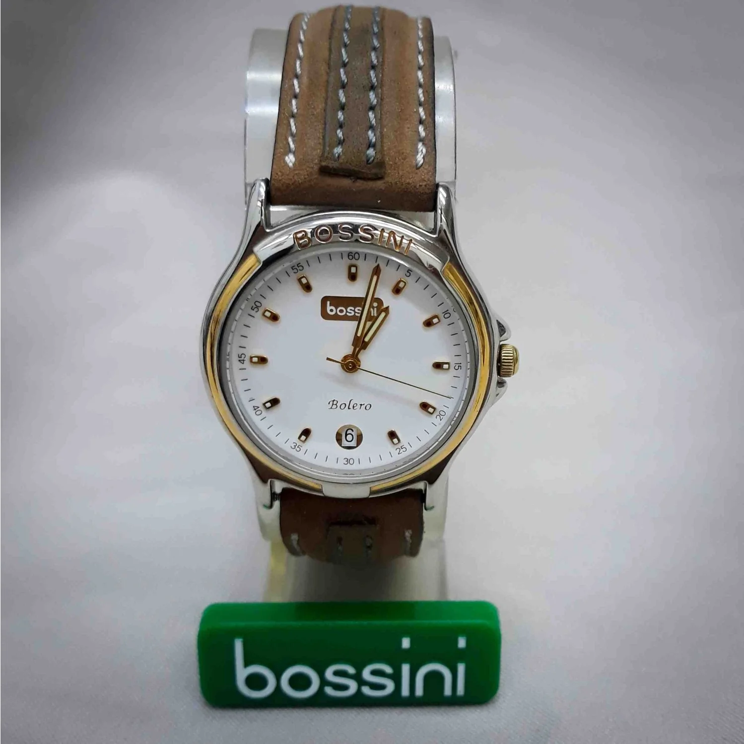 Alsaat Vintage Unisex Kol Saati - Thumbnail 2