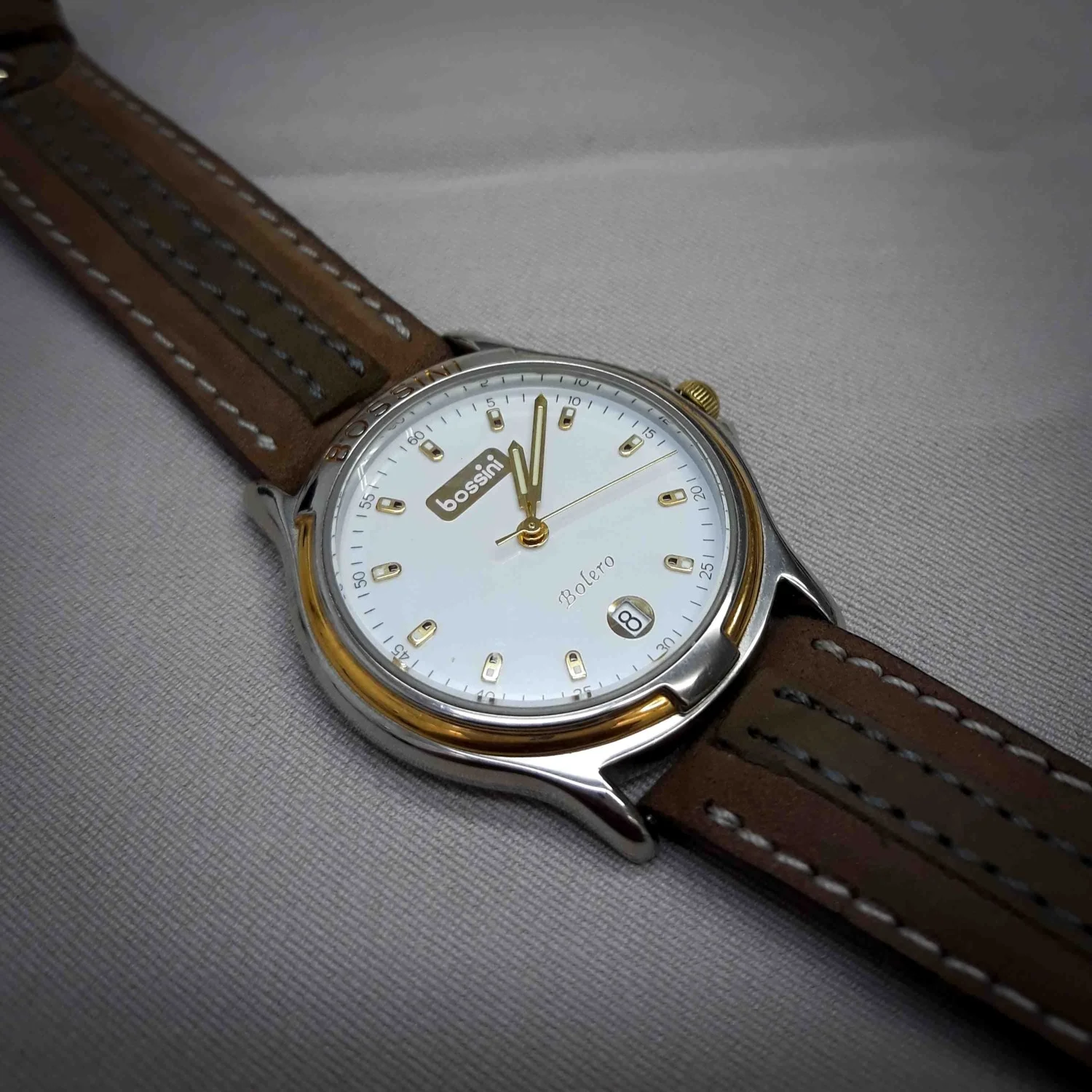 Alsaat Vintage Unisex Kol Saati - Thumbnail 3