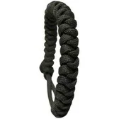 Paracord El Yapımı Paraşüt Ipi Bileklik - Görsel 1