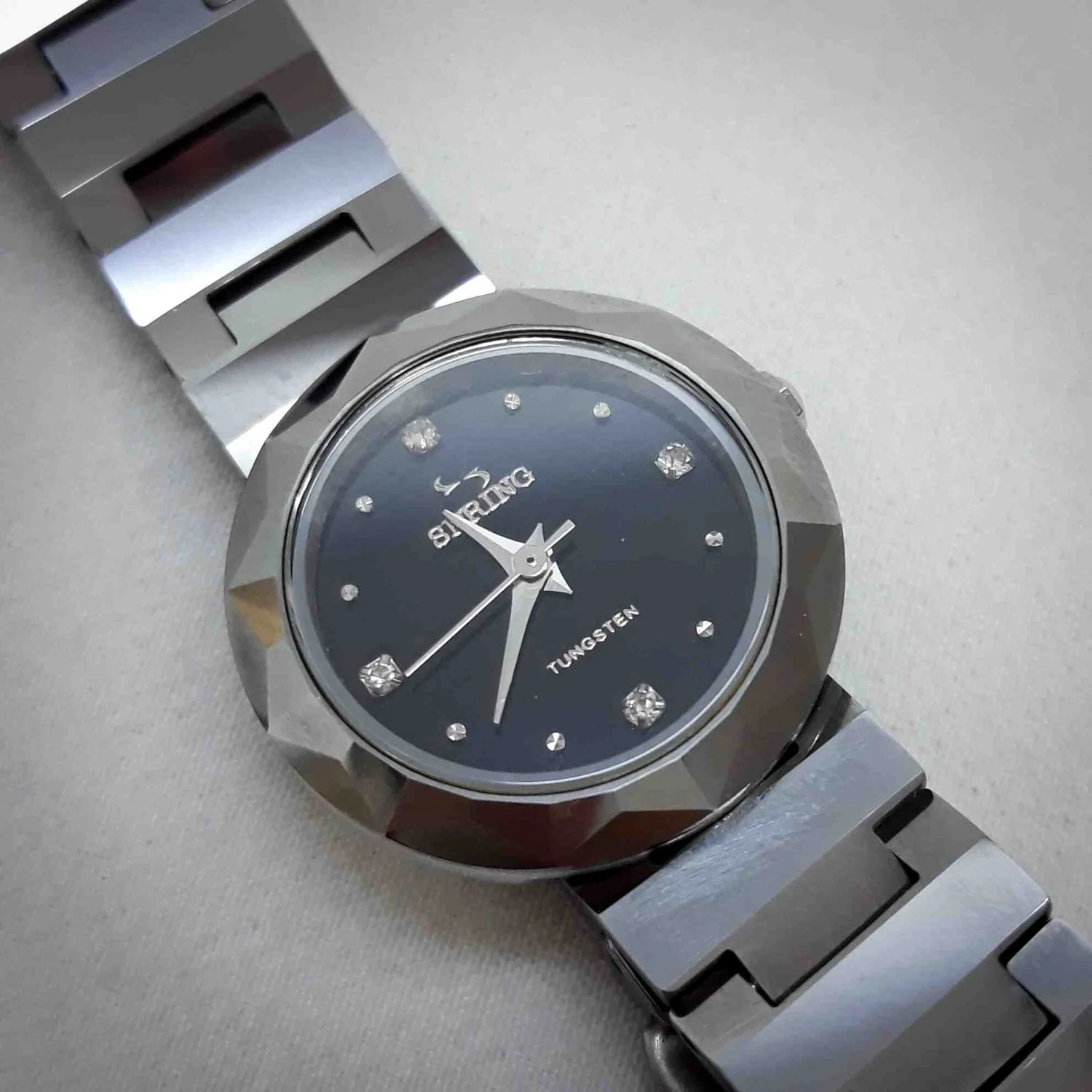 Spring Vintage Tungsten Unisex Kol Saati - Görsel 1