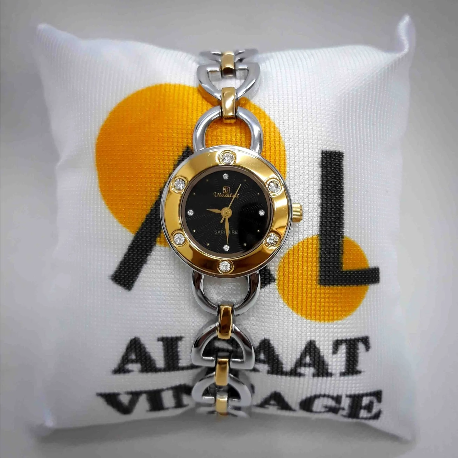 Vivaldi Vintage Kadın Kol Saati - Thumbnail 2