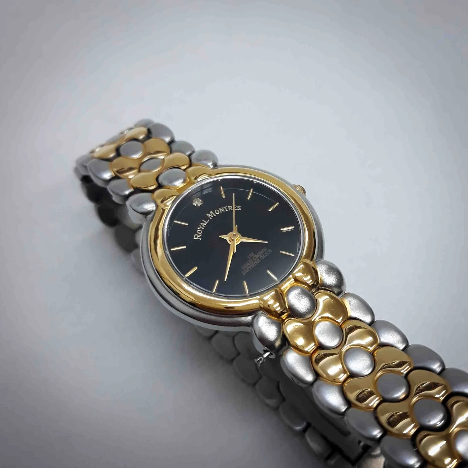 Royal Montres Vintage Kadın Kol Saati - Görsel 1